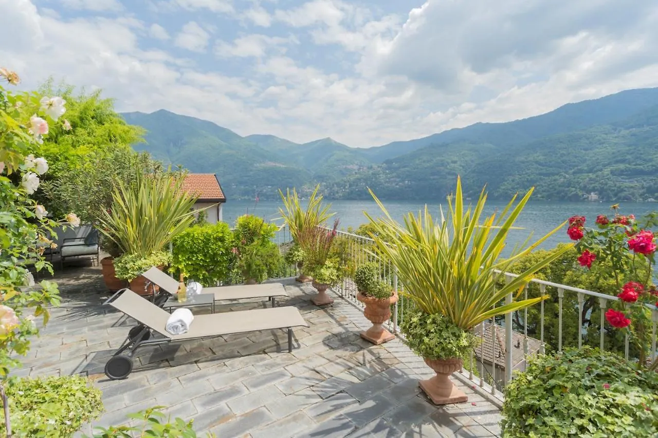 Διαμέρισμα Vista Lario By Rent All Como Carate Urio