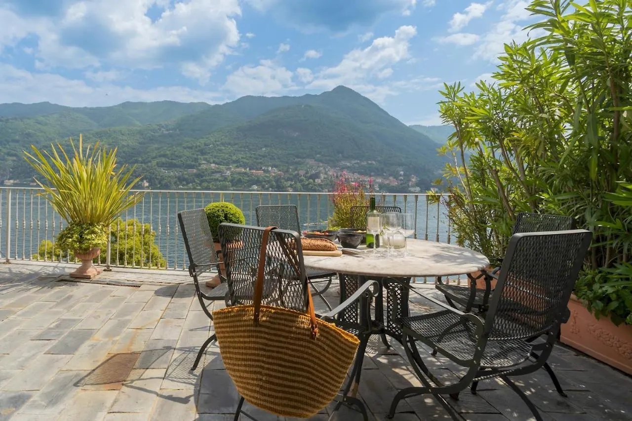 Διαμέρισμα Vista Lario By Rent All Como Carate Urio Ιταλία