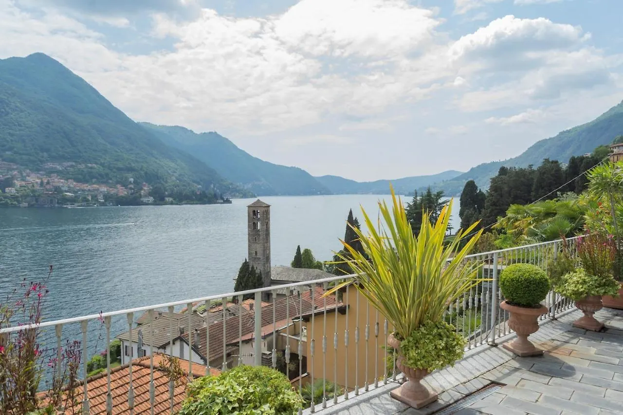 Διαμέρισμα Vista Lario By Rent All Como Carate Urio