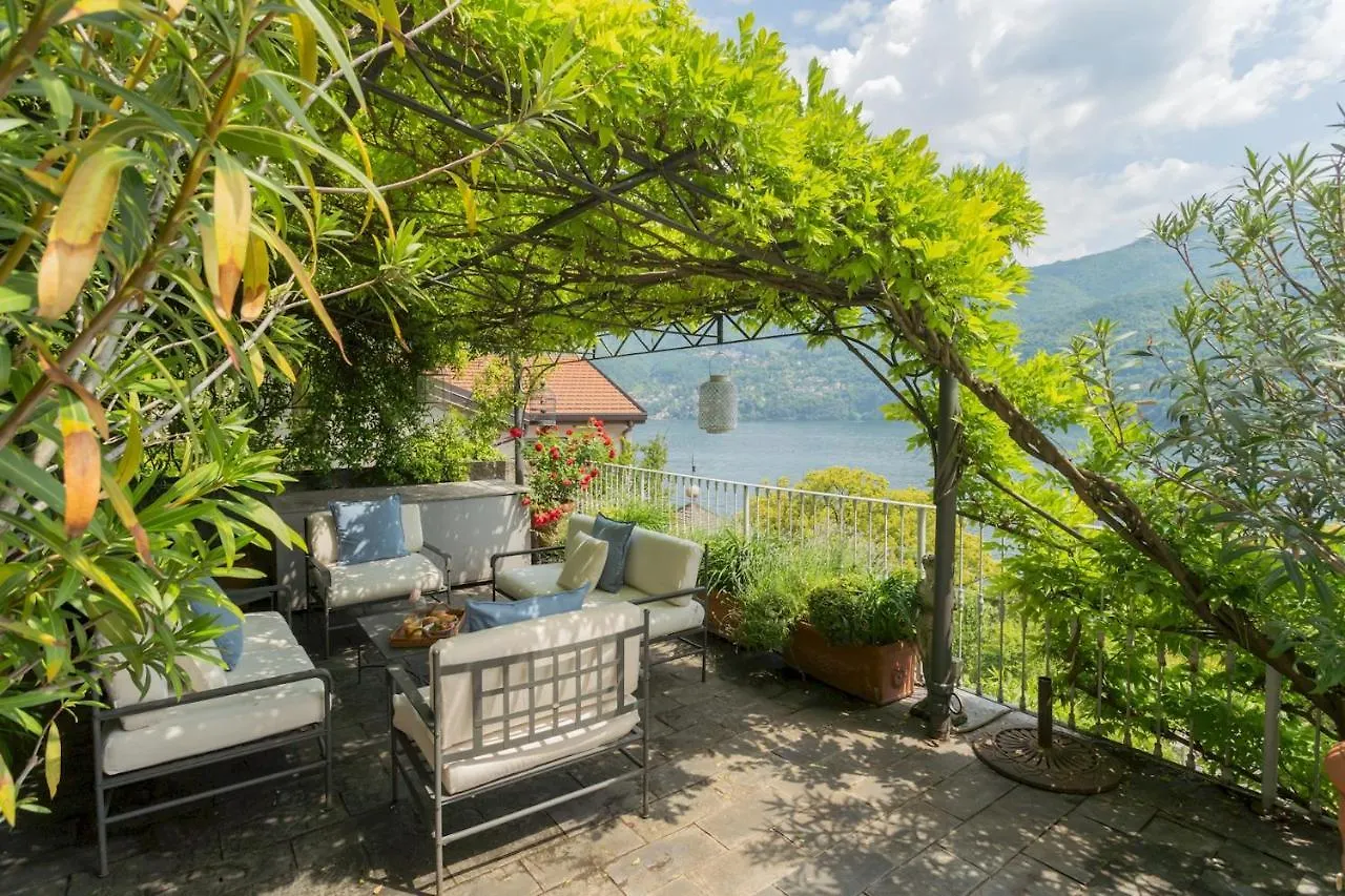 Διαμέρισμα Vista Lario By Rent All Como Carate Urio