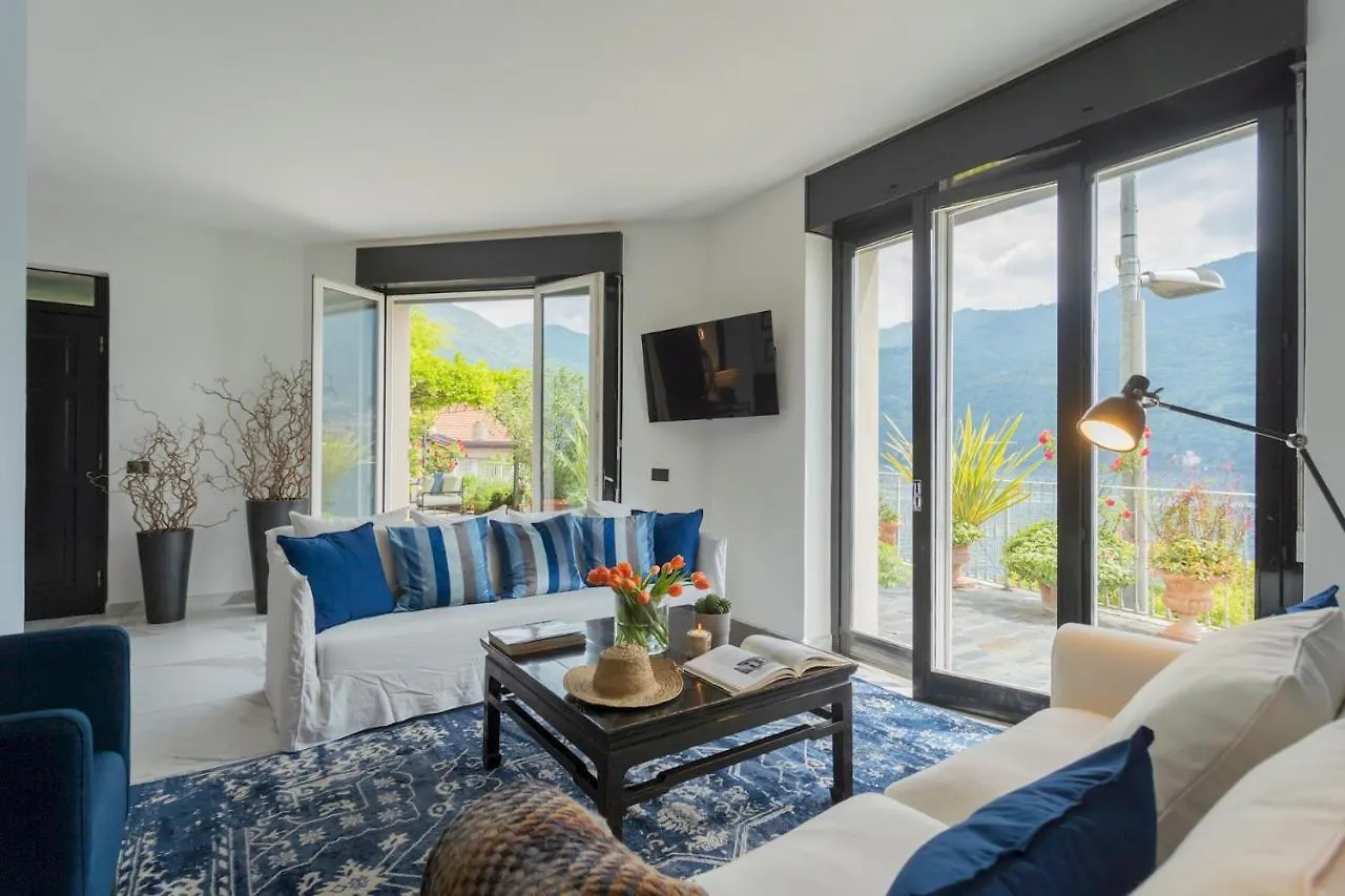 Vista Lario By Rent All Como Carate Urio Διαμέρισμα